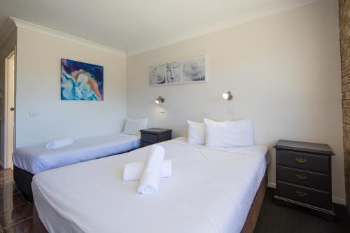 Caboolture Motel,Caboolture>>Brisbane,4 star