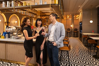 Montien Hotel Surawong Bangkok,Near Patpong Night Market,5 star