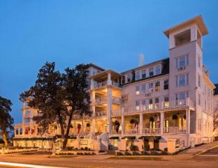 the partridge inn augusta curio collection by hilton