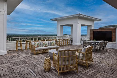 the partridge inn augusta curio collection by hilton