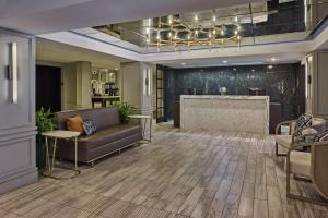 the partridge inn augusta curio collection by hilton