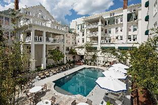 the partridge inn augusta curio collection by hilton