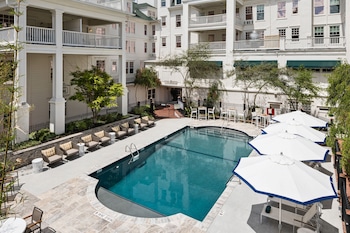 The Partridge Inn Augusta, Curio Collection By Hilton,Georgia>>Augusta,4 star