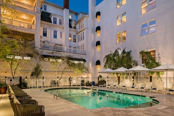 The Partridge Inn Augusta, Curio Collection By Hilton,Georgia>>Augusta,4 star