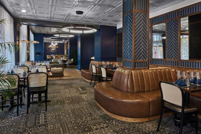 the partridge inn augusta curio collection by hilton