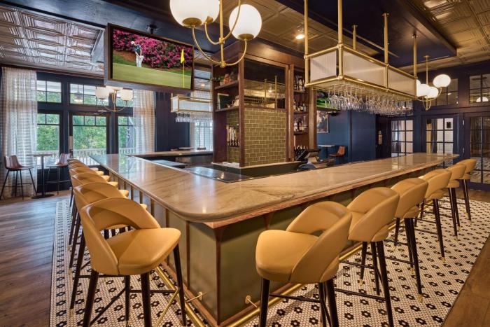 the partridge inn augusta curio collection by hilton