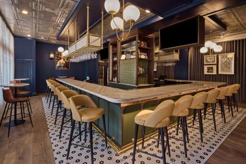 the partridge inn augusta curio collection by hilton