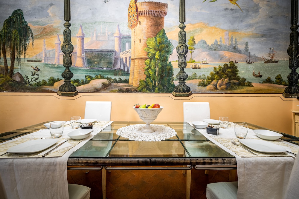 dimora bandinelli firenze