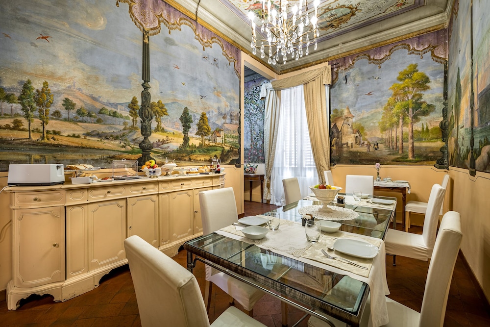 dimora bandinelli firenze