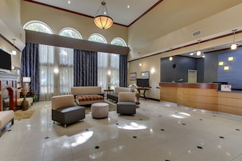 holiday inn express and suites allentown west an ihg hotel