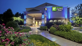 holiday inn express and suites allentown west an ihg hotel