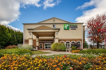 holiday inn express and suites allentown west an ihg hotel