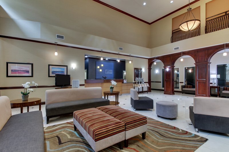 holiday inn express and suites allentown west an ihg hotel