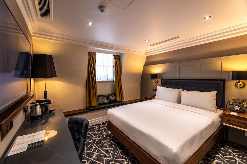 100 queens gate hotel london curio collection by hilton