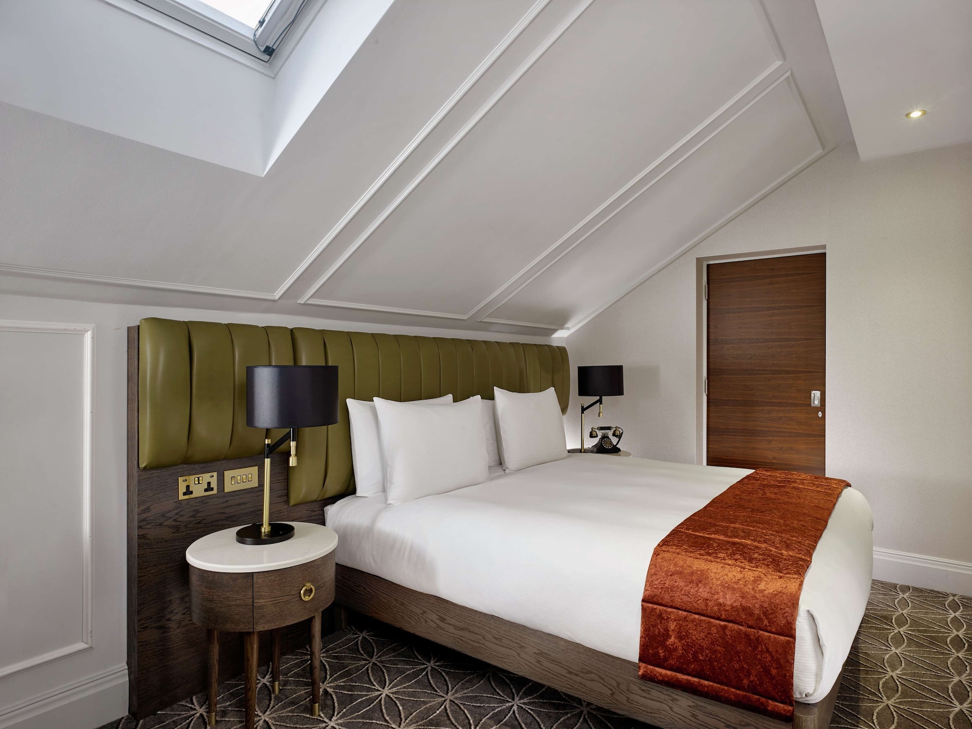 100 queens gate hotel london curio collection by hilton