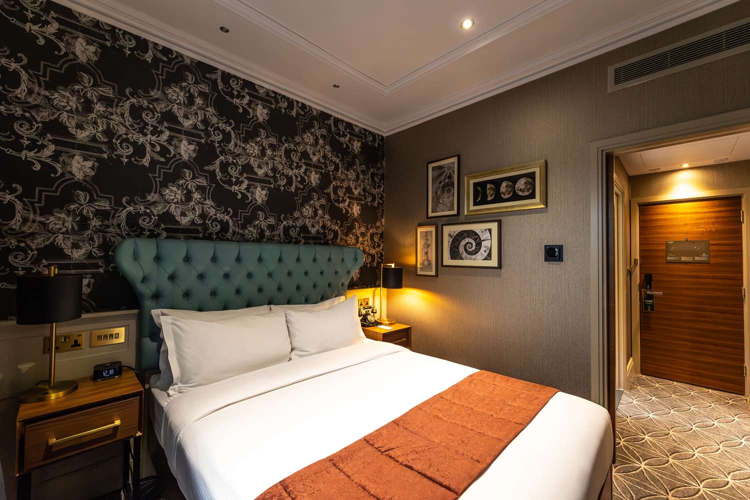 100 queens gate hotel london curio collection by hilton