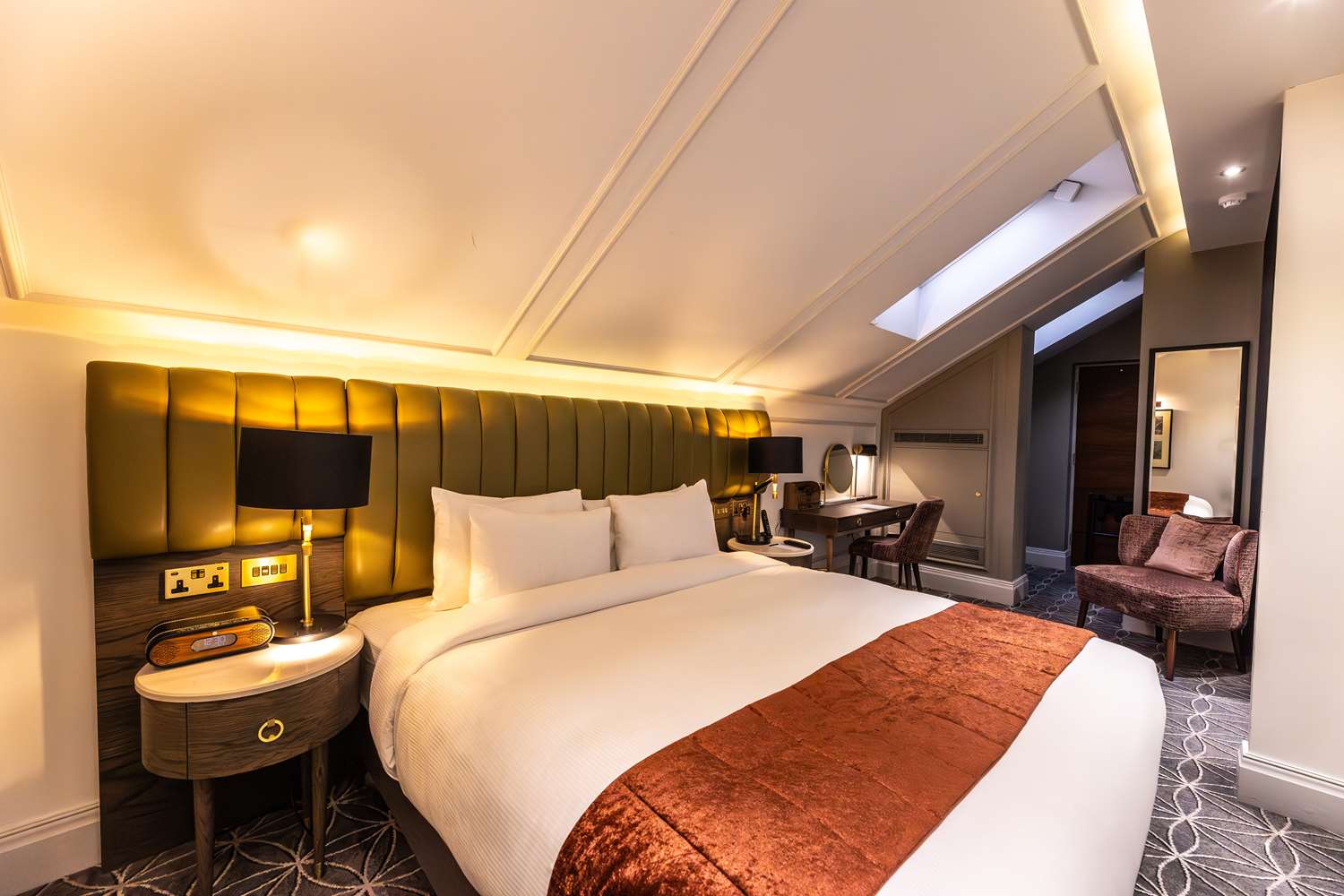 100 queens gate hotel london curio collection by hilton