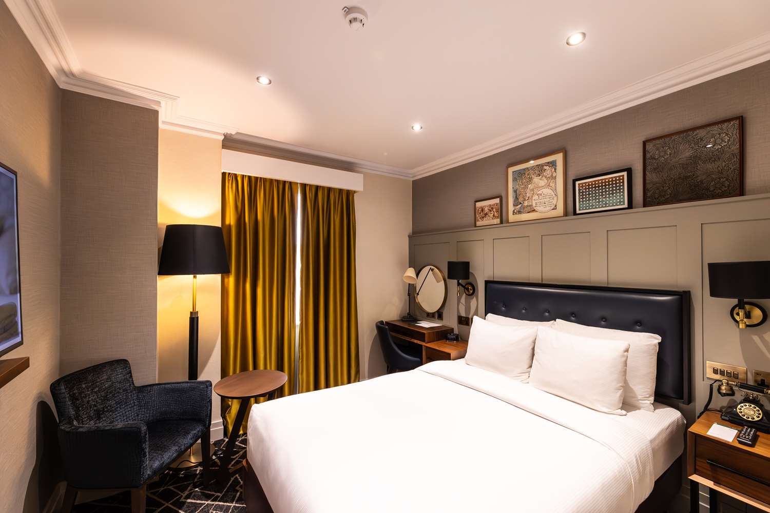 100 queens gate hotel london curio collection by hilton