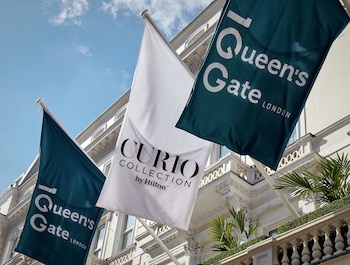 100 queens gate hotel london curio collection by hilton