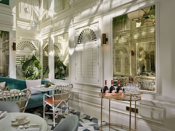 100 queens gate hotel london curio collection by hilton