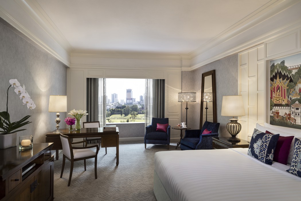 anantara siam bangkok hotel
