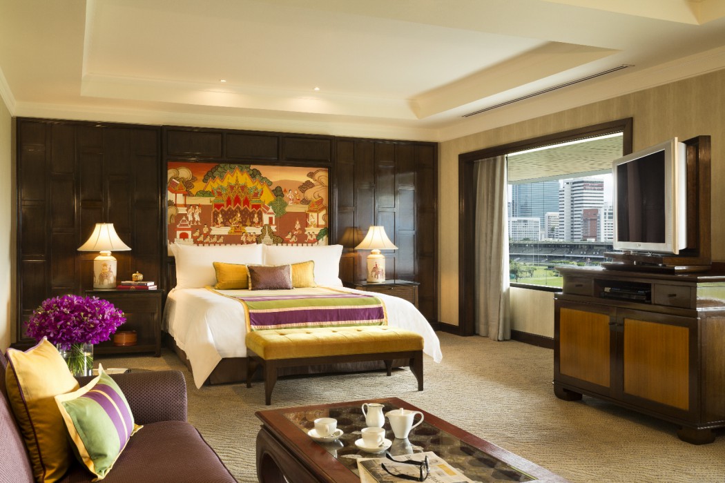 anantara siam bangkok hotel