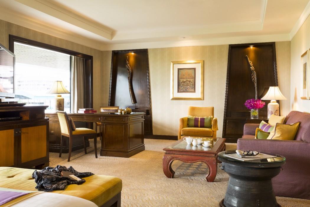 anantara siam bangkok hotel