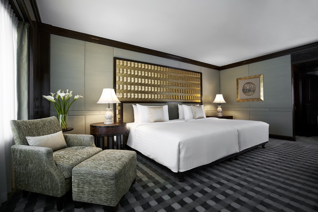 anantara siam bangkok hotel