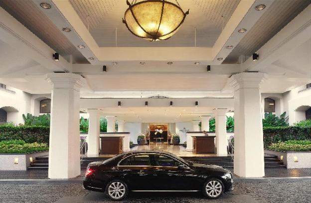 anantara siam bangkok hotel