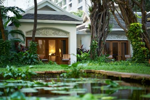 anantara siam bangkok hotel