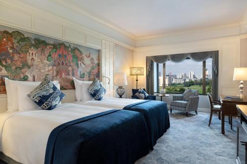 anantara siam bangkok hotel