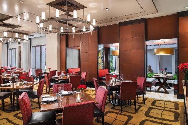 anantara siam bangkok hotel