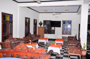 Forodhani Park Hotel,Stone Town>>Dongwe,4 star