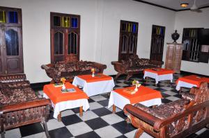 Forodhani Park Hotel,Stone Town>>Dongwe,4 star