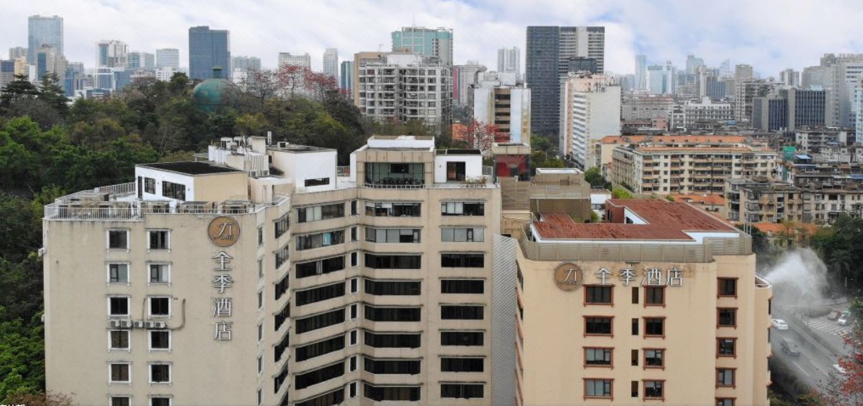 ji hotel guangzhou yuexiu park