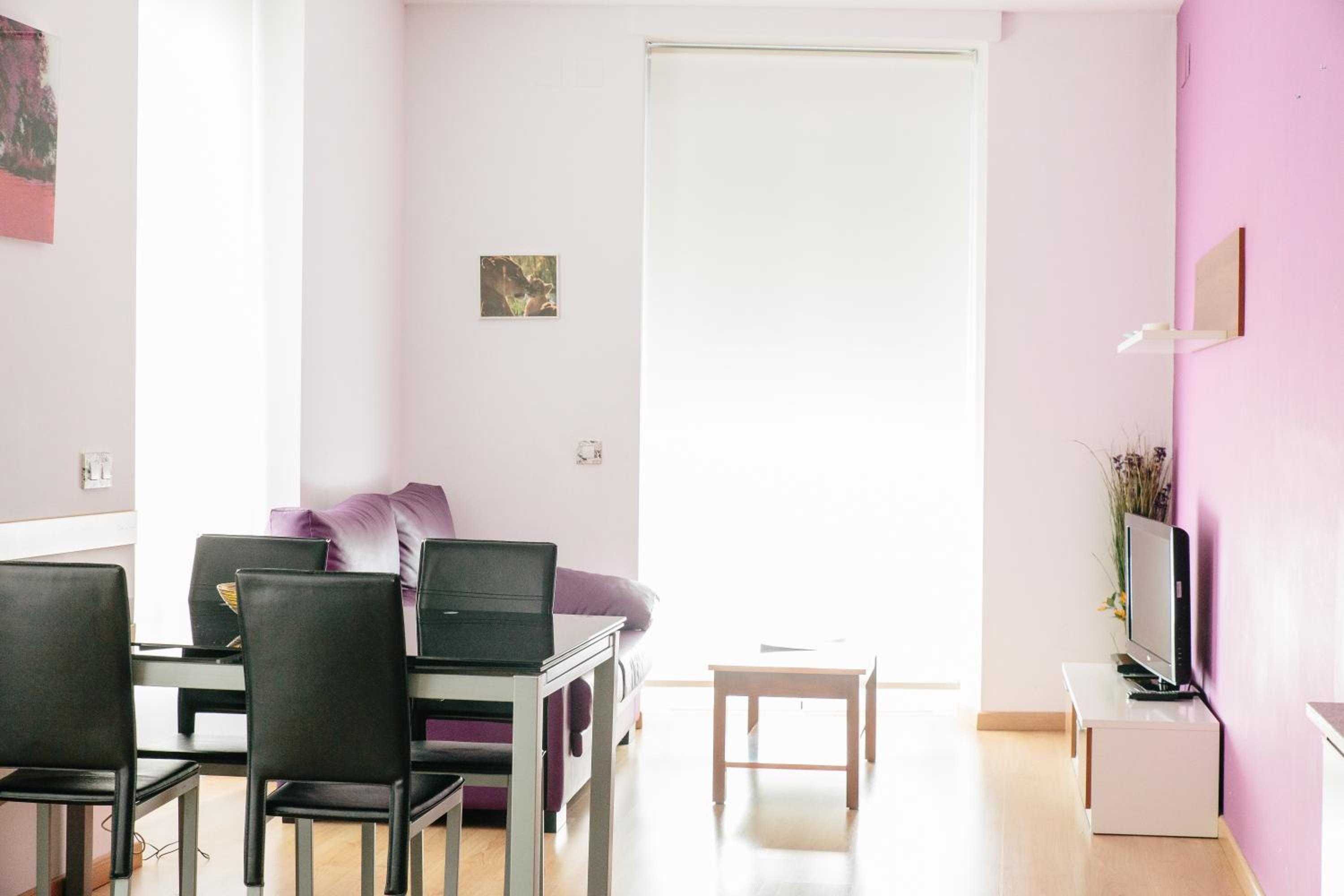 apartamentos tito san agustin