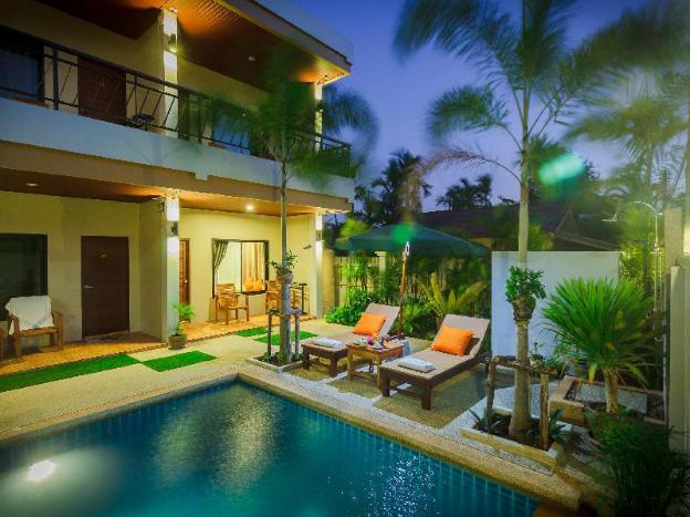 happy eight resort phuket