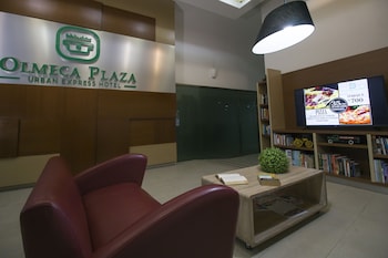 Olmeca Plaza Urban Express,Villahermosa>>Centro,3.5 star
