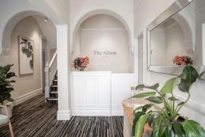 the alison randwick