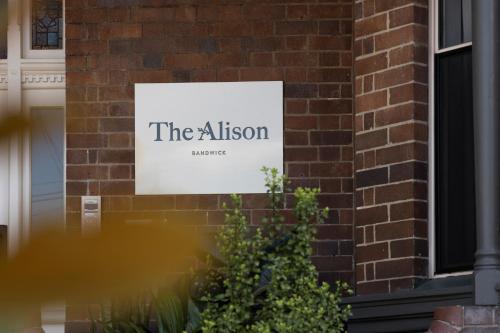 the alison randwick