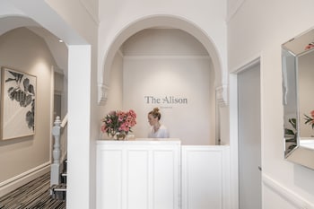 the alison randwick