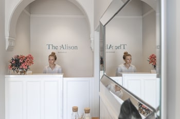 the alison randwick