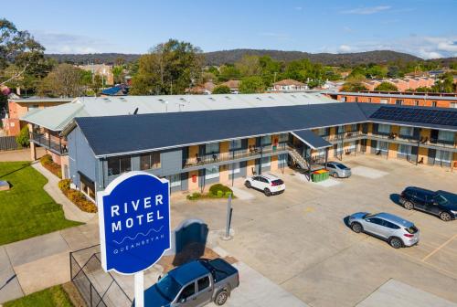 river motel