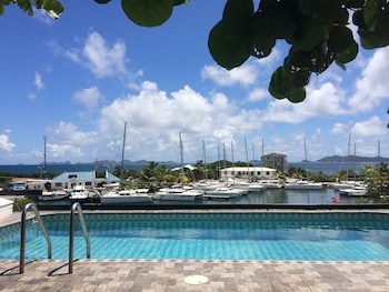 Fort Burt Hotel,Road Town>>British Virgin Islands,3.5 star