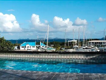 Fort Burt Hotel,Road Town>>British Virgin Islands,3.5 star