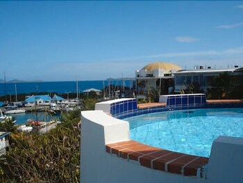 Fort Burt Hotel,Road Town>>British Virgin Islands,3.5 star