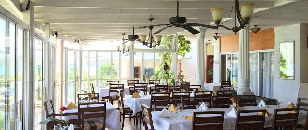 Fort Burt Hotel,Road Town>>British Virgin Islands,4 star