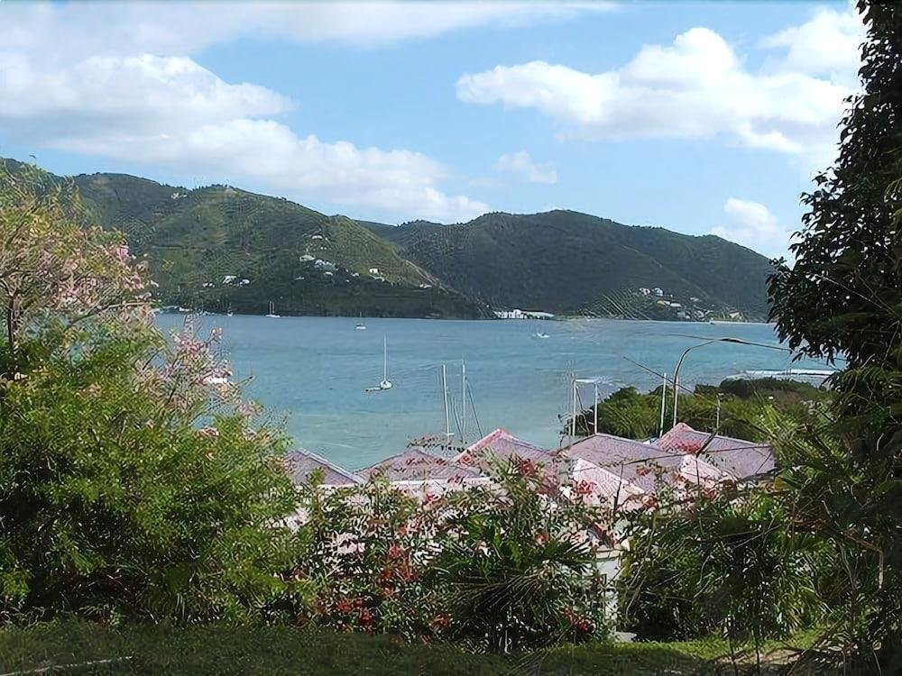 Fort Burt Hotel,Road Town>>British Virgin Islands,4 star