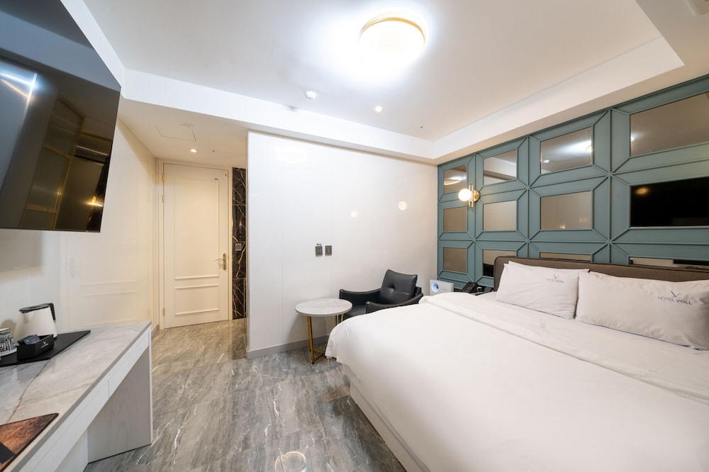 hotel voll seoul
