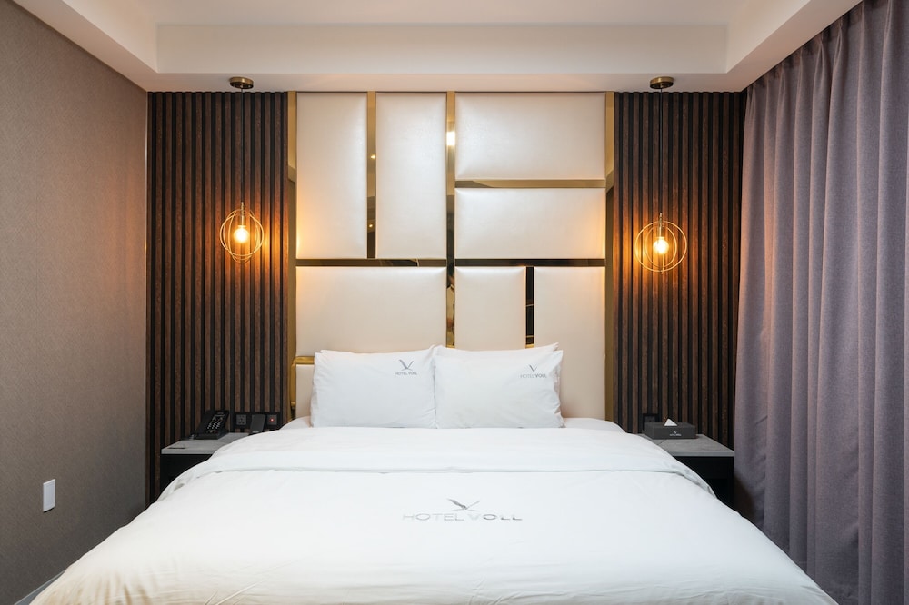 hotel voll seoul
